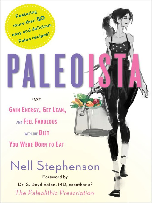 Title details for Paleoista by Nell Stephenson - Wait list